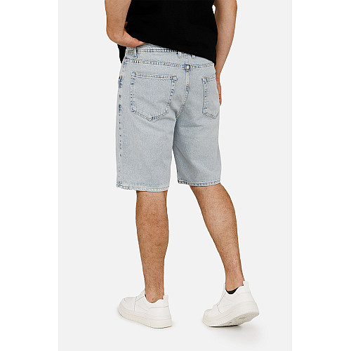 Мужские джинсовые шорты BLACKZI Denim 31 Голубой ЦБ-00253151