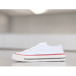 Кеды No brand 354697-W 37 Белый