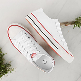 Кеды No brand 354697-W 39 Белый