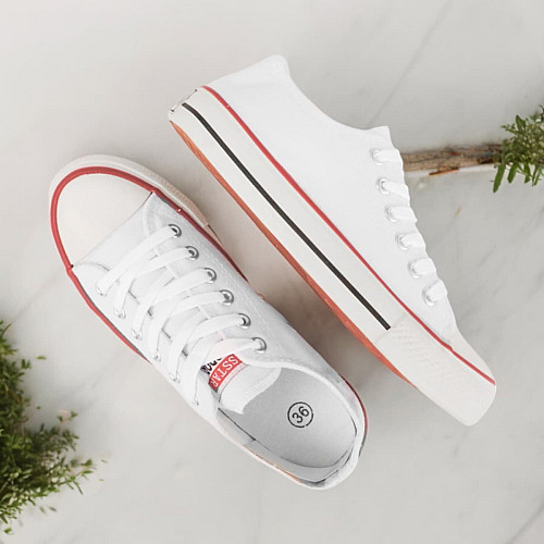 Кеды No brand 354697-W 39 Белый