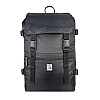 Рюкзак Exodus Sport R6502EX015 28х46х12 см Чорний (hub_54rhh7)