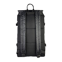 Рюкзак Exodus Sport R6502EX015 28х46х12 см Чорний (hub_54rhh7)