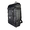 Рюкзак Exodus Sport R6502EX015 28х46х12 см Чорний (hub_54rhh7)