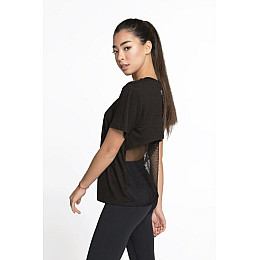 Футболка Designed for Fitness Light Black XS (17745046)