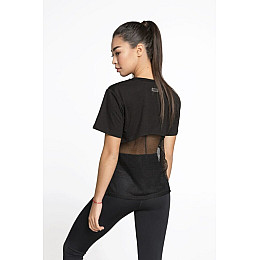 Футболка Designed for Fitness Light Black XS (17745046)