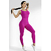 Спортивный комбинезон женский LILAFIT Розовый L (LFJ000037)