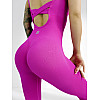 Спортивный комбинезон женский LILAFIT Розовый L (LFJ000037)