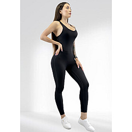 Спортивный комбинезон женский LILAFIT Черный L (LFJ000042)