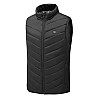 Жилетка с подогревом Lesko M01-9 5XL Black