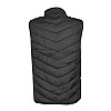 Жилетка с подогревом Lesko M01-9 5XL Black