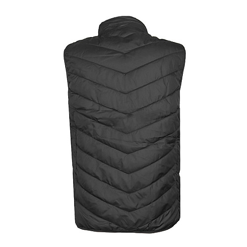 Жилетка с подогревом Lesko M01-9 5XL Black