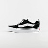 Кеди чоловічі Vans Knu Skool 38.5 Чорно-білий (VN0009QC6BT)