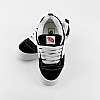 Кеди чоловічі Vans Knu Skool 38.5 Чорно-білий (VN0009QC6BT)