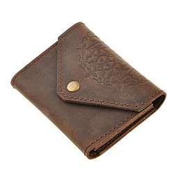 Кард-кейс BlankNote 3.0 Коричневый (BN-KK-3-o-man)