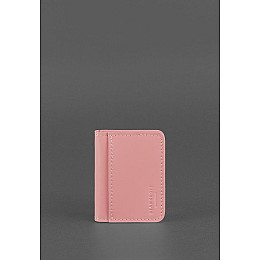 Кард-кейс BlankNote 4.0 Розовый (BN-KK-4-pink-peach)