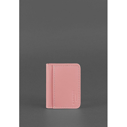 Кард-кейс BlankNote 4.0 Рожевий (BN-KK-4-pink-peach)