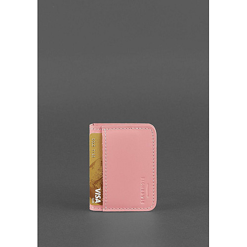 Кард-кейс BlankNote 4.0 Рожевий (BN-KK-4-pink-peach)