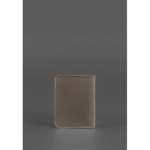 Кард-кейс BlankNote 4.0 Бежевий (BN-KK-4-beige)