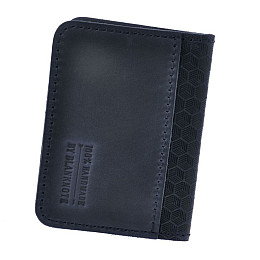 Кард-кейс BlankNote Карбон 4.0 Темно-синий (BN-KK-4-nn-karbon)