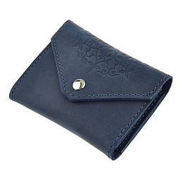 Кард-кейс BlankNote 3.0 Синий (BN-KK-3-nn-man)