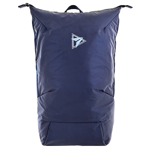 Рюкзак міський YES Ultra Reflective T-64 19 л Deep Blue (557484)