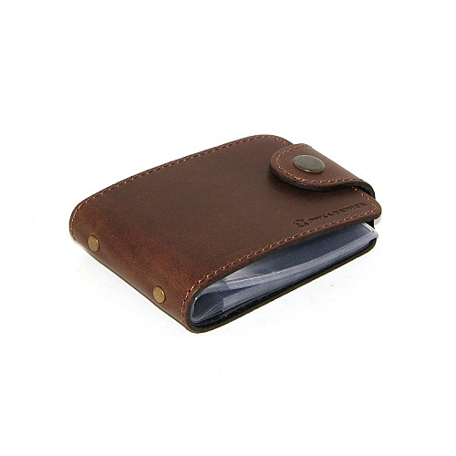 Визитница DNK Leather DNK Cards-H col.F (DNK Cards-H col.F)