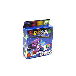 Мелки для рисования на асфальте Dankotoys 4 цвета (MEL-01-02U)