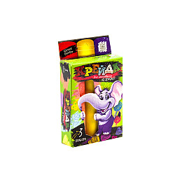 Мелки для рисования на асфальте 3 цвета укр Dankotoys (MEL-01-01U)