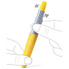 Карандаши восковые MiDeer 24 шт (MD4067)