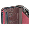 Папка деловая формата А5 из искусственной кожи Portfolio Коричневый (Portbw08 brown)