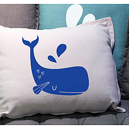 Краска текстильна акрилова Waco для тканини Синя 219007504