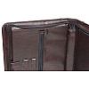 Папка деловая из искусственной кожи Exclusive Коричневый (710400-1 brown)