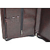 Папка деловая из искусственной кожи Exclusive Коричневый (710400-1 brown)