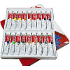 Набор профессиональных масляных красок Winsor & Newton 18 цветов (WN-O934/18)