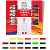 Набор профессиональных масляных красок Winsor & Newton 18 цветов (WN-O934/18)