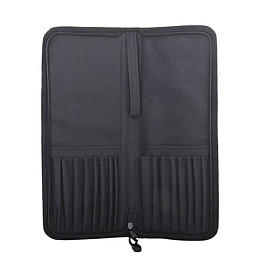 Пенал (футляр) для кистей з довгою ручкою 37*14*3 см.