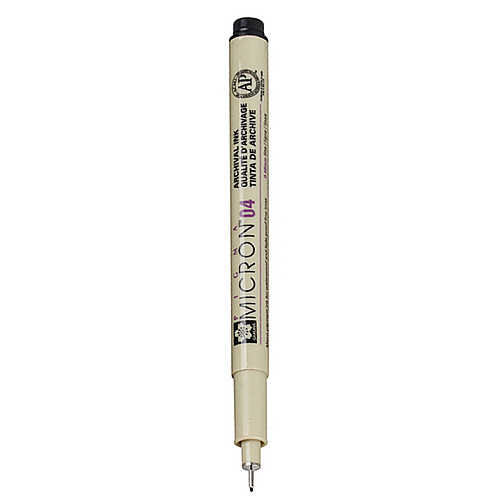 Капілярні ручки Sakura Pigma Micron 0,4 мм