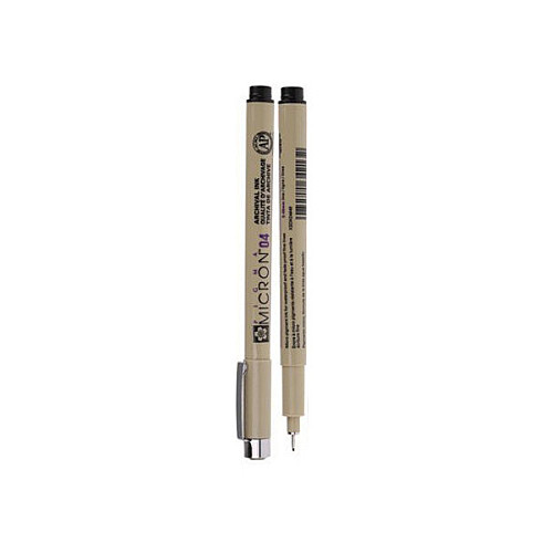 Капілярні ручки Sakura Pigma Micron 0,4 мм