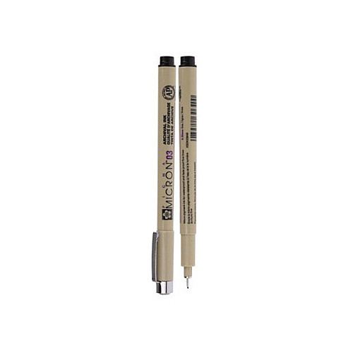 Лінер Sakura Pigma Micron (0.3), 0,35 мм