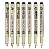 Лінер Sakura Pigma Micron (0.3), 0,35 мм