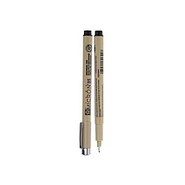 Капиллярные ручки Sakura Pigma Micron (0.5), 0,45 мм
