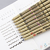 Капілярні ручки Sakura Pigma Micron (0.5), 0,45 мм