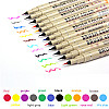Набор ручек-кисточек Superior (BrushPen) 12 цветов