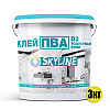 ПВА Клей прочный универсальный водостойкий D3 SkyLine 3 кг Белый