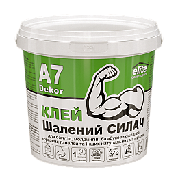 Клей Elite Construction Шалений СИЛАЧ А7 Декор 2.5 кг