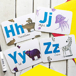 Многократні прописи "Англійський алфавіт" Ranok Creative UA-ENG 1155002