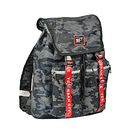 Рюкзак молодежный YES T-71 Double up (558360)