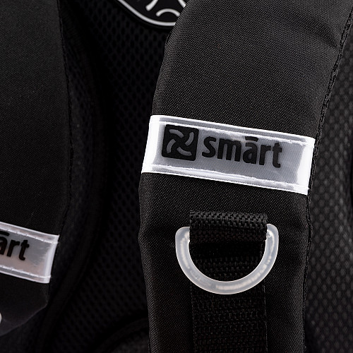 Рюкзак школьный каркасный Smart PG-11 Dude (559013)