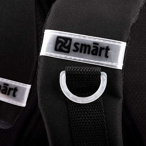 Рюкзак школьный каркасный Smart PG-11 Fireman (559015)