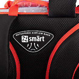 Рюкзак шкільний каркасний Smart PG-11 Football (559017)